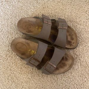 Birkenstock Women’s Arizona Slide Sandals